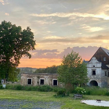 Maciejowiec Castle Hill Apartment I 외부 사진