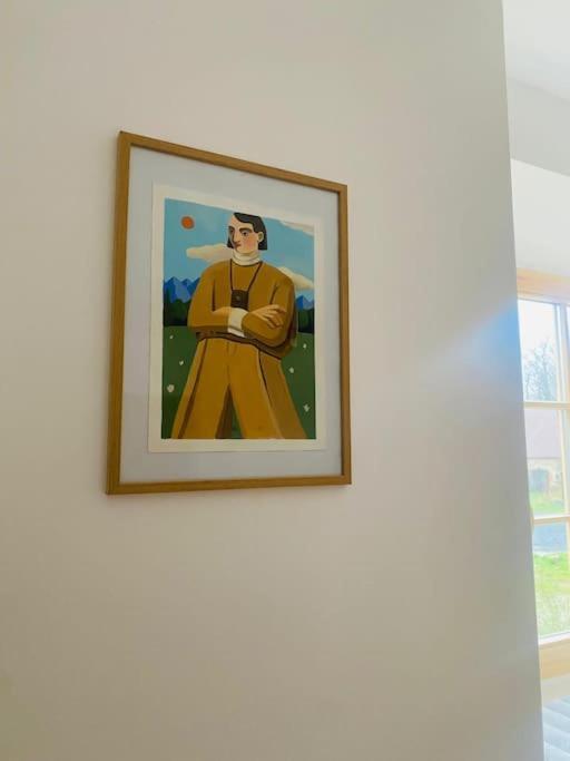 Maciejowiec Castle Hill Apartment I 외부 사진