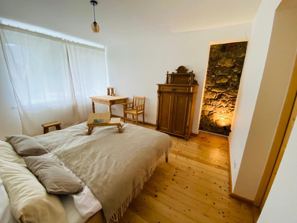 Maciejowiec Castle Hill Apartment I 외부 사진