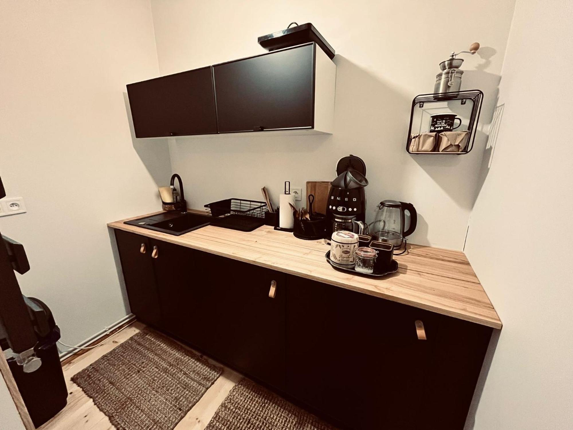 Maciejowiec Castle Hill Apartment I 외부 사진